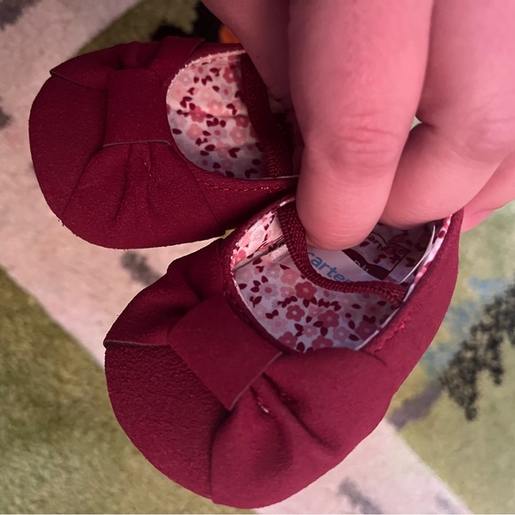 Newborn Shoes - Picture 3 of 3